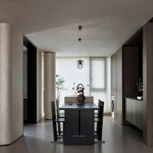 Modern Classic Home Furniture Comfortable Dining Table Chair Set Luxury for Living Room Kitchen Villa Hotel Apartment