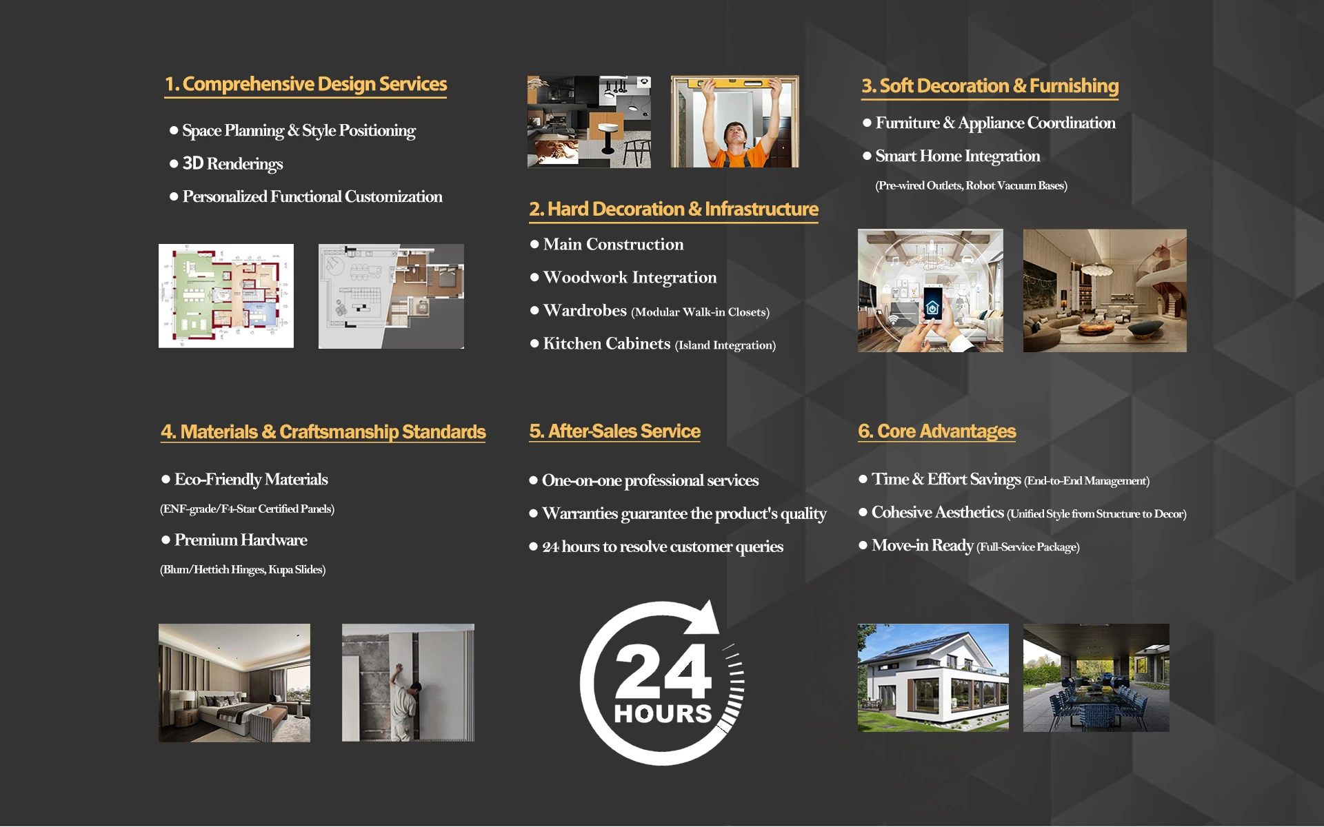 Italian Design Foshan Furniture Dinning Room Sets Luxury Modern Dining Table Set Luxury - Image 15