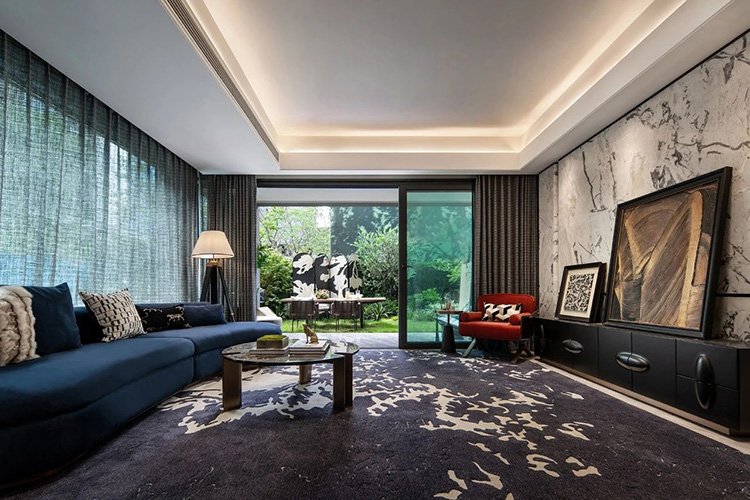 Custom Kitchen Furniture Cupboards Solid Wood Kitchen Cabinets Designs Luxury Kitchen Cabinet One Stop Solution Villa Apartment - Image 9