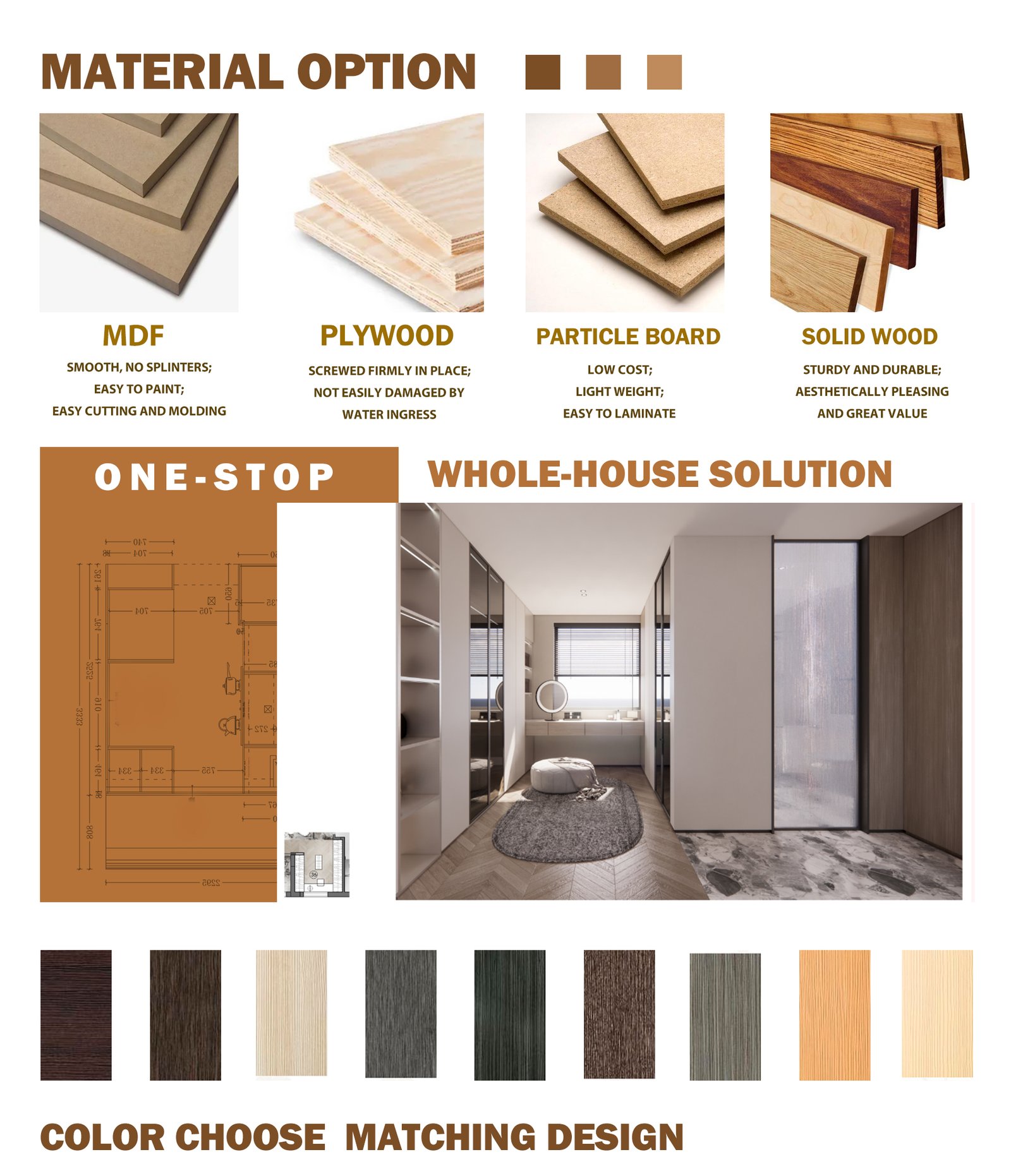 High Quality Kitchen Cabinet Modular Modern Wood Furniture Pantry White Lacquer Kitchen Cabinet - Image 9