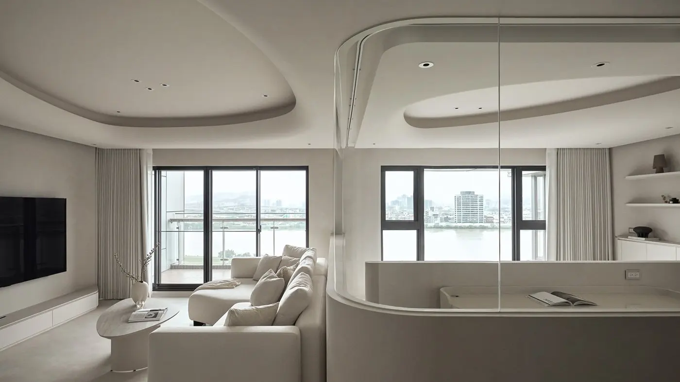 High Quality Simple Elegant Kitchen Cabinet Furniture Apartment Customized Modular Kitchen Cabinets Sets - Image 4