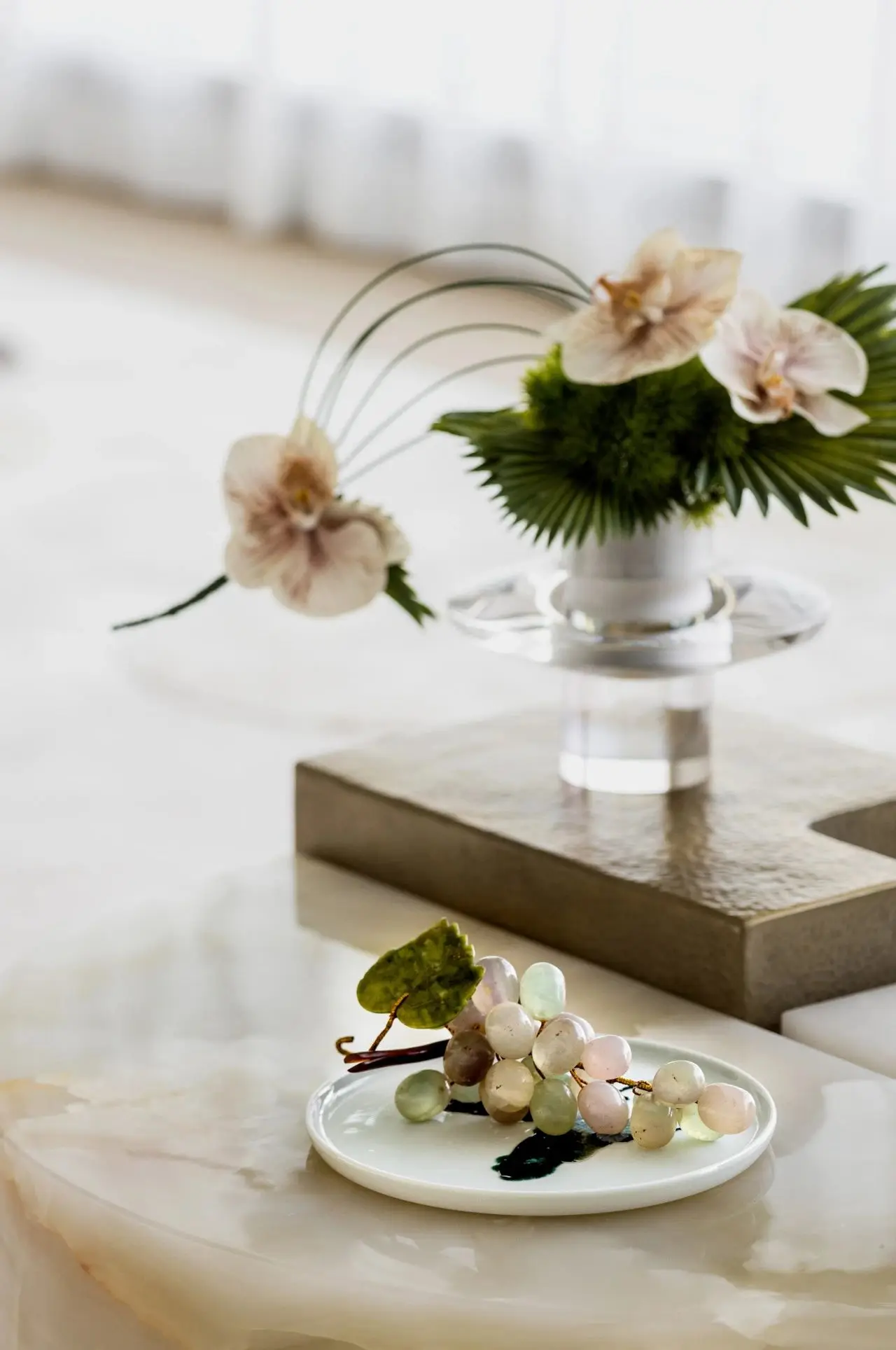 Luxury Apartment Villa Design One Stop Turnkey Solution Interior Design High-End Villa High-End Custom Bed Custom Metal Screen - Image 9