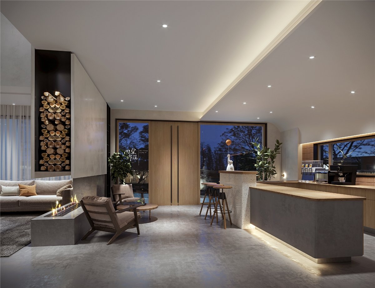 Modern Furniture Custom 3D Interior Design Luxury Villa Furniture Townhouse-Dream One-Stop Solution for Apartment Furniture - Image 2