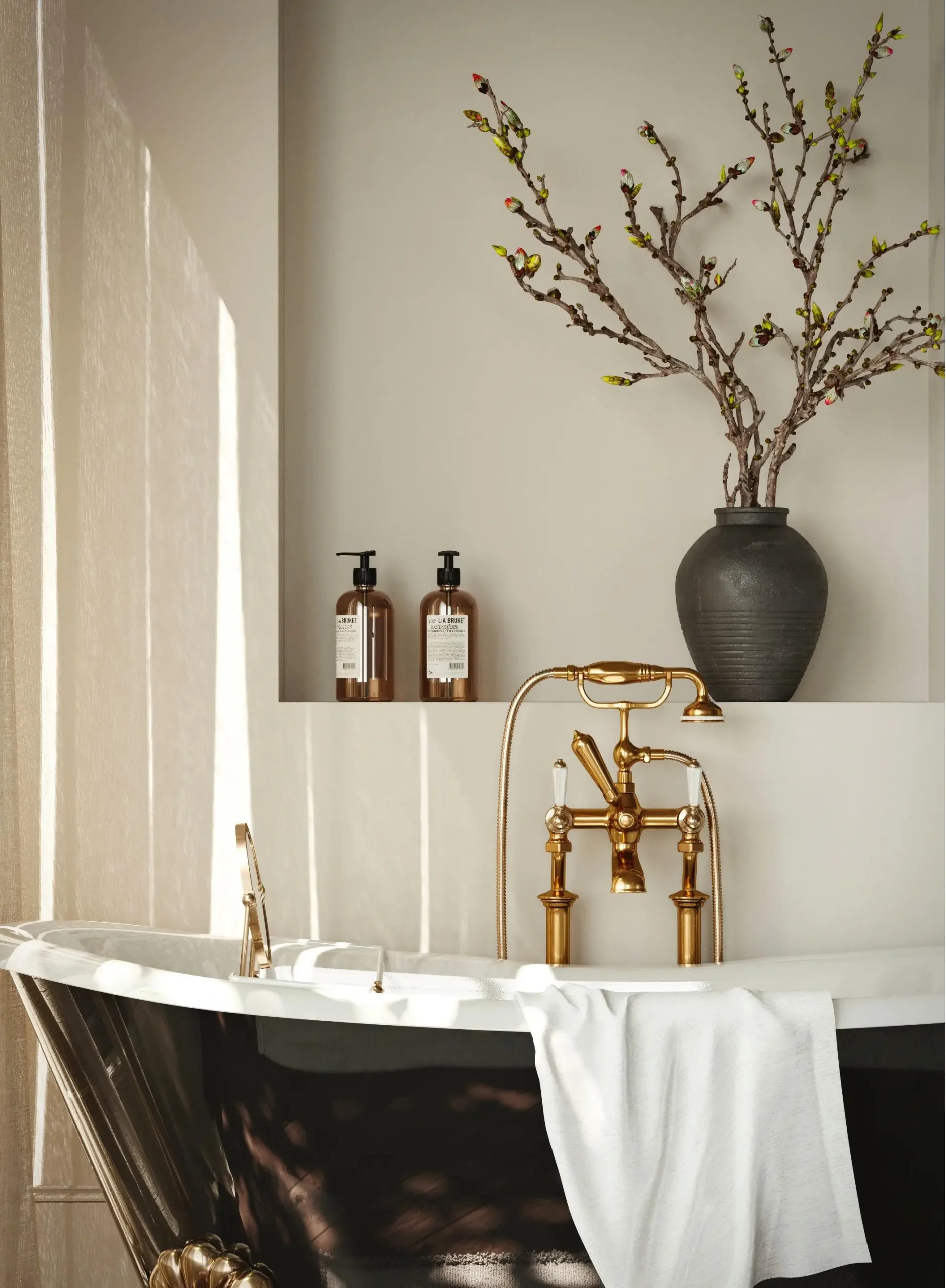 Modern Hotel Suite Furniture Hotel Design Suite King-Size Bed Suite King-Size Bed Suitcase Stand High-End Hotel Suite Furniture - Image 14