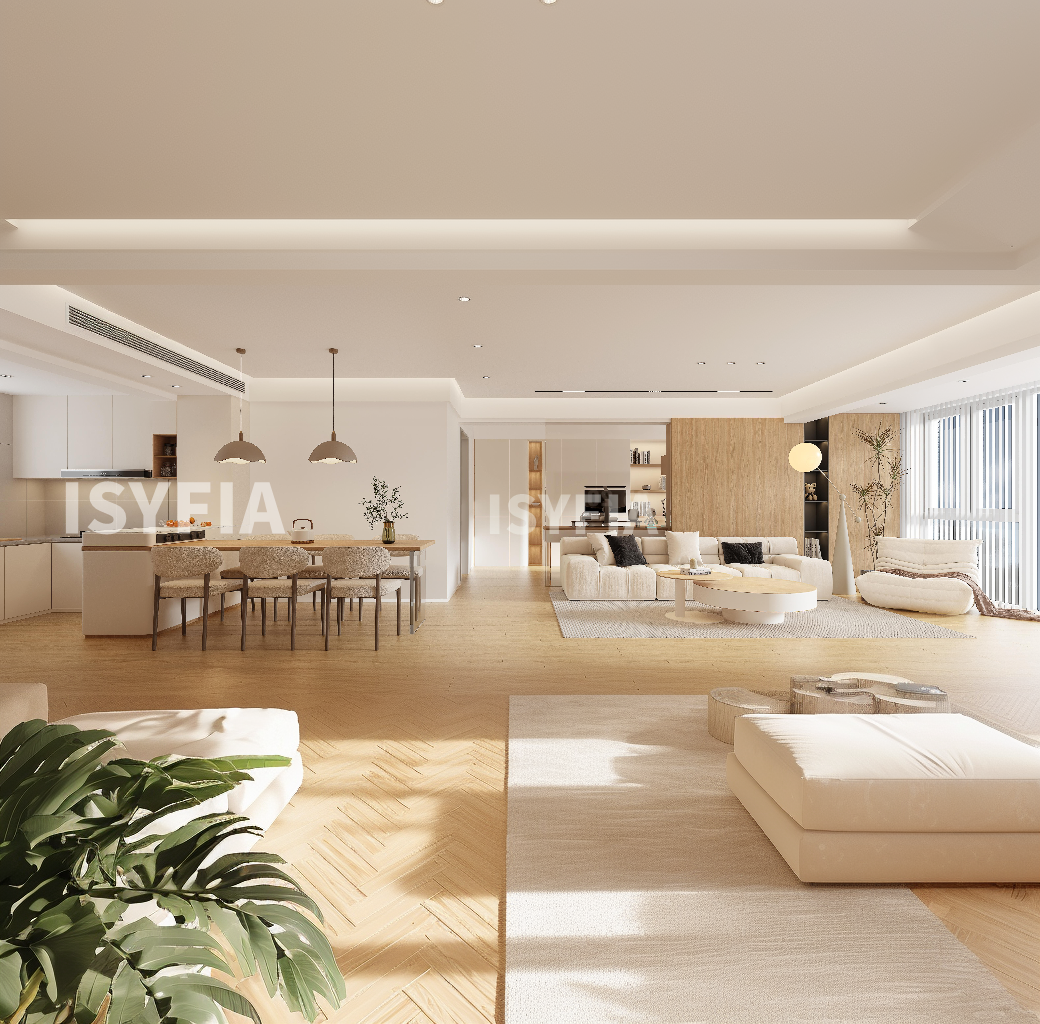 Minimalist Bathroom Cabinetry One-Stop Customizable Furniture Solutions Enhance Your Apartment or Villa - Image 7