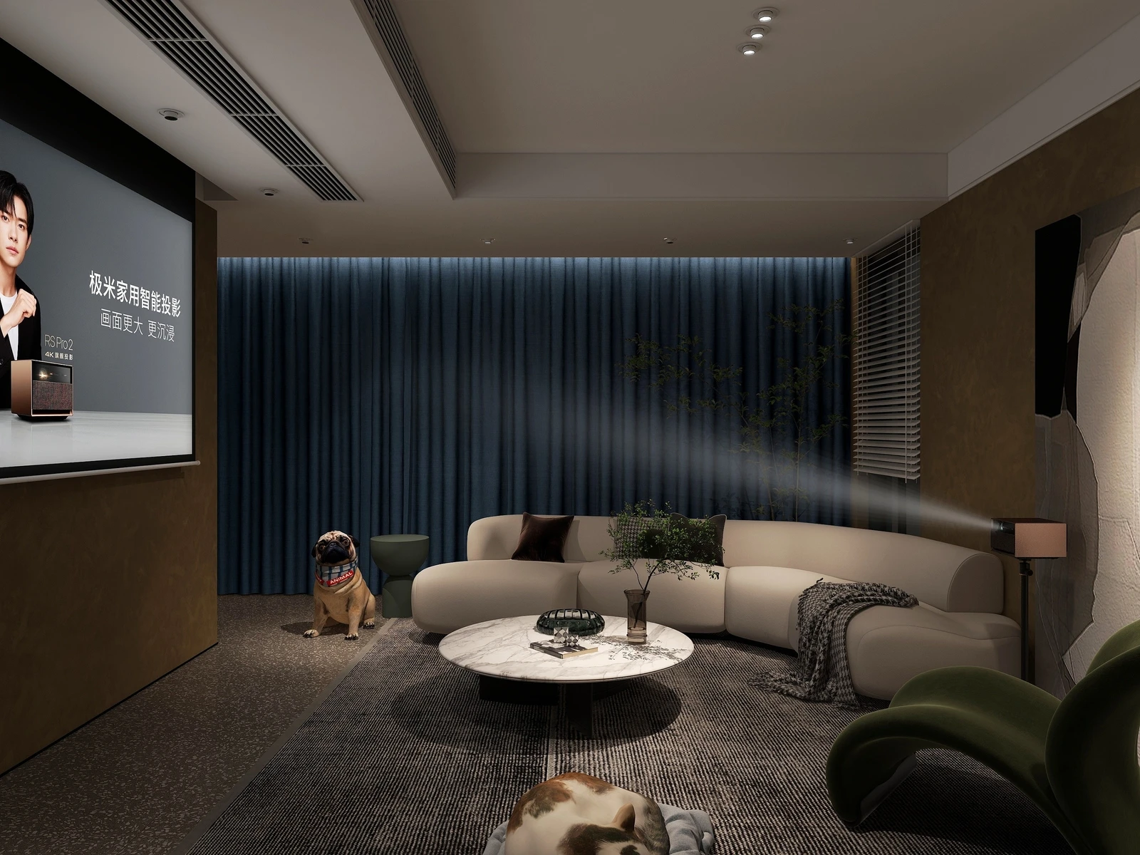 Home Theater Private Theater Family Room Multimedia Room Dedicated Home Theater Living Room Home Theater Compact Home Theater - Image 2