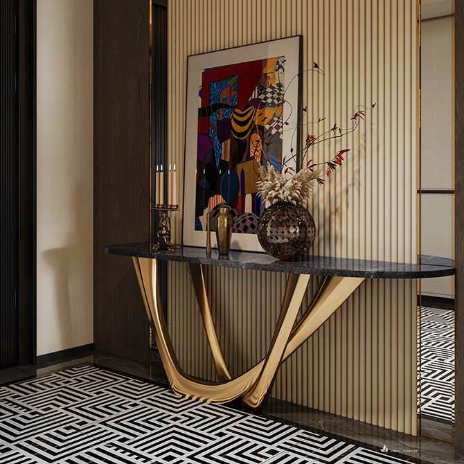 Free Consultation 3d Architecture Hotel Design One-stop House Decoration Solution Luxury Mansion Modern Villa Interior Design