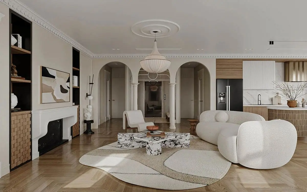 Hotel Vanity Villa Japanese Style Wall-Mounted Bathroom Vanity Cabinet with Bath Mirrors Solid Wood Carcase Marble - Image 3