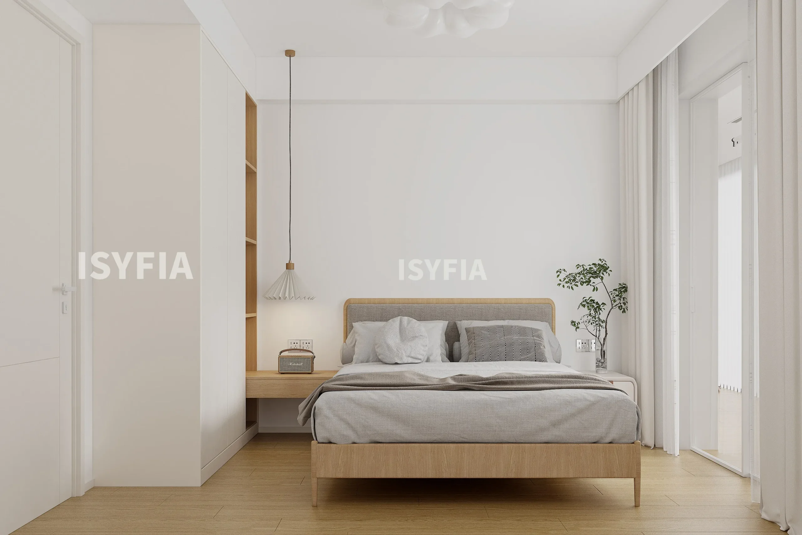 Minimalist Bathroom Cabinetry One-Stop Customizable Furniture Solutions Enhance Your Apartment or Villa - Image 15