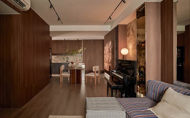 Modern White Bathroom Cabinet Wall Mounted with Bath Mirror and Ceramic Countertop MDF Carcase Material - Image 14