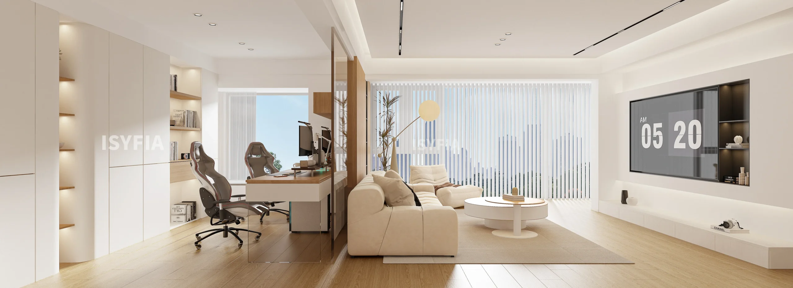 Minimalist Bathroom Cabinetry One-Stop Customizable Furniture Solutions Enhance Your Apartment or Villa - Image 10