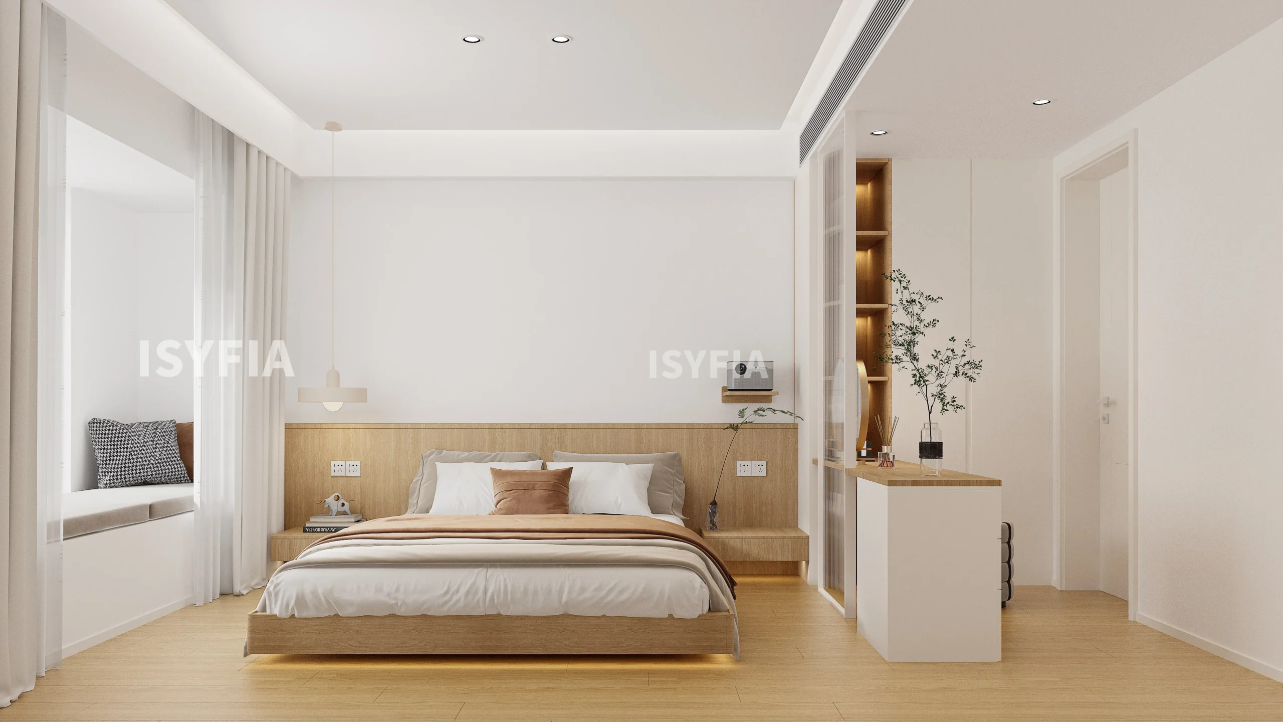 Minimalist Bathroom Cabinetry One-Stop Customizable Furniture Solutions Enhance Your Apartment or Villa - Image 13