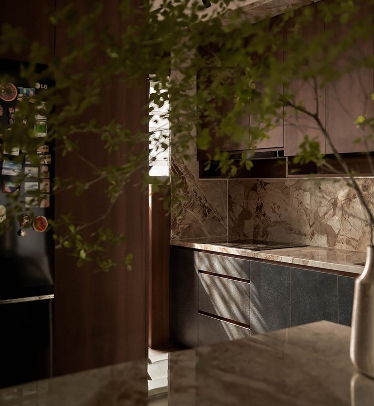 Modern White Bathroom Cabinet Wall Mounted with Bath Mirror and Ceramic Countertop MDF Carcase Material - Image 10