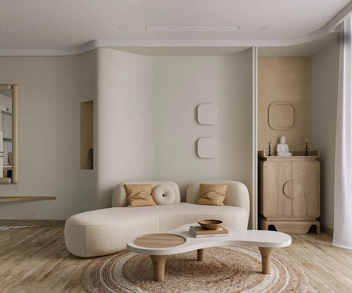 Hotel Vanity Villa Japanese Style Wall-Mounted Bathroom Vanity Cabinet with Bath Mirrors Solid Wood Carcase Marble - Image 11