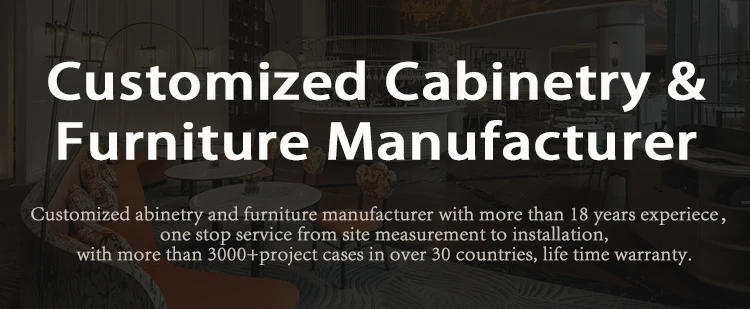 Hotel Vanity High-End Light Luxury Large Wall-Mounted Bathroom Vanity Cabinet with Bath Mirrors Solid Wood Carcase Marble - Image 7